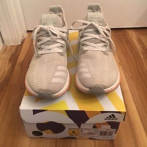 Adidas primeknit pureboost EUC